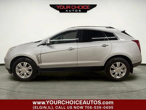 Used 2016 Cadillac SRX Luxury w/ Driver Awareness Package AWD/4WD image 2
