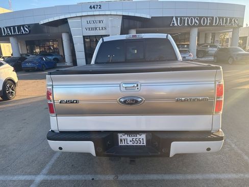 Used 2013 Ford F150 Platinum image 24