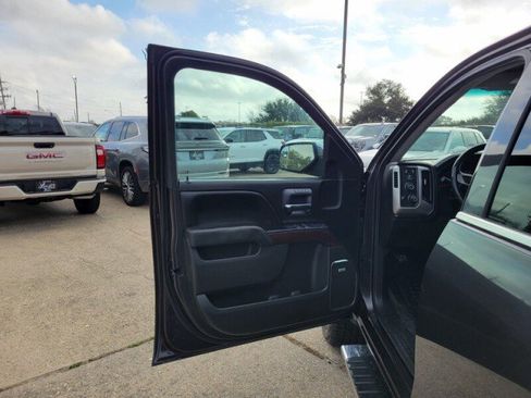 Used 2015 GMC Sierra 1500 SLT w/ SLT Crew Cab Value Package image 11