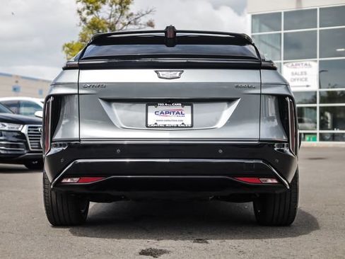 Used 2024 Cadillac Lyriq Tech AWD/4WD image 23