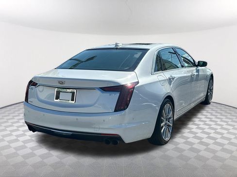 Used 2019 Cadillac CT6 Premium Luxury AWD/4WD image 5
