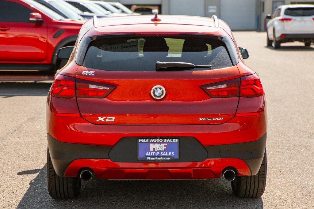 Used 2021 BMW X2 xDrive28i w/ Convenience Package AWD/4WD image 6