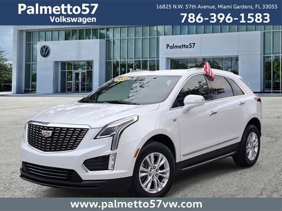 Used 2023 Cadillac XT5 Luxury