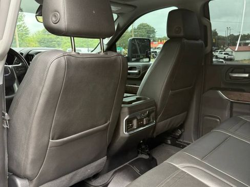 Used 2023 GMC Sierra 2500 Denali w/ Denali Ultimate Package AWD/4WD image 19