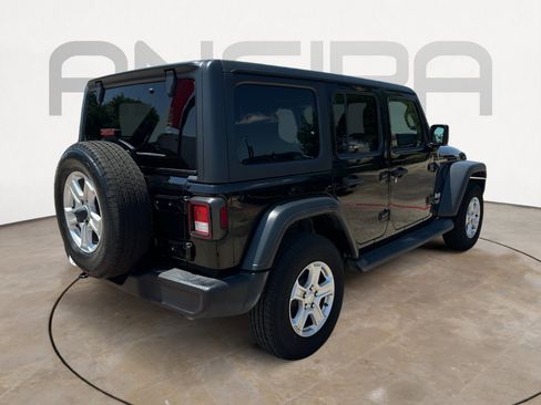Used 2020 Jeep Wrangler Unlimited Sport S AWD/4WD image 10
