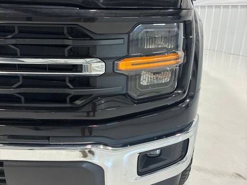 Used 2025 Ford F150 XLT w/ Equipment Group 301A Standard AWD/4WD image 11