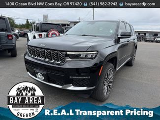 Used 2021 Jeep Grand Cherokee L Summit AWD/4WD video 1