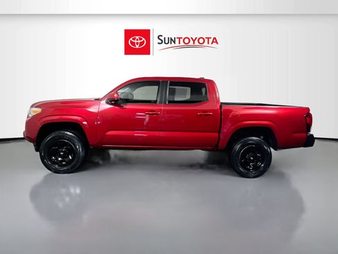 Used 2021 Toyota Tacoma SR w/ SR Convenience Package RWD image 7