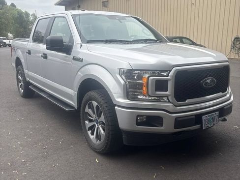 Used 2019 Ford F150 XL w/ Equipment Group 101A Mid AWD/4WD image 1
