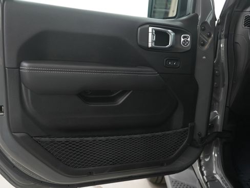 Used 2022 Jeep Wrangler Unlimited Sahara 4xe w/ Cold Weather Group image 18