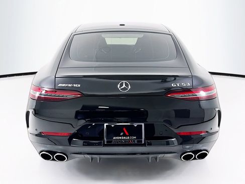 Certified 2022 Mercedes-Benz AMG GT 53 image 7