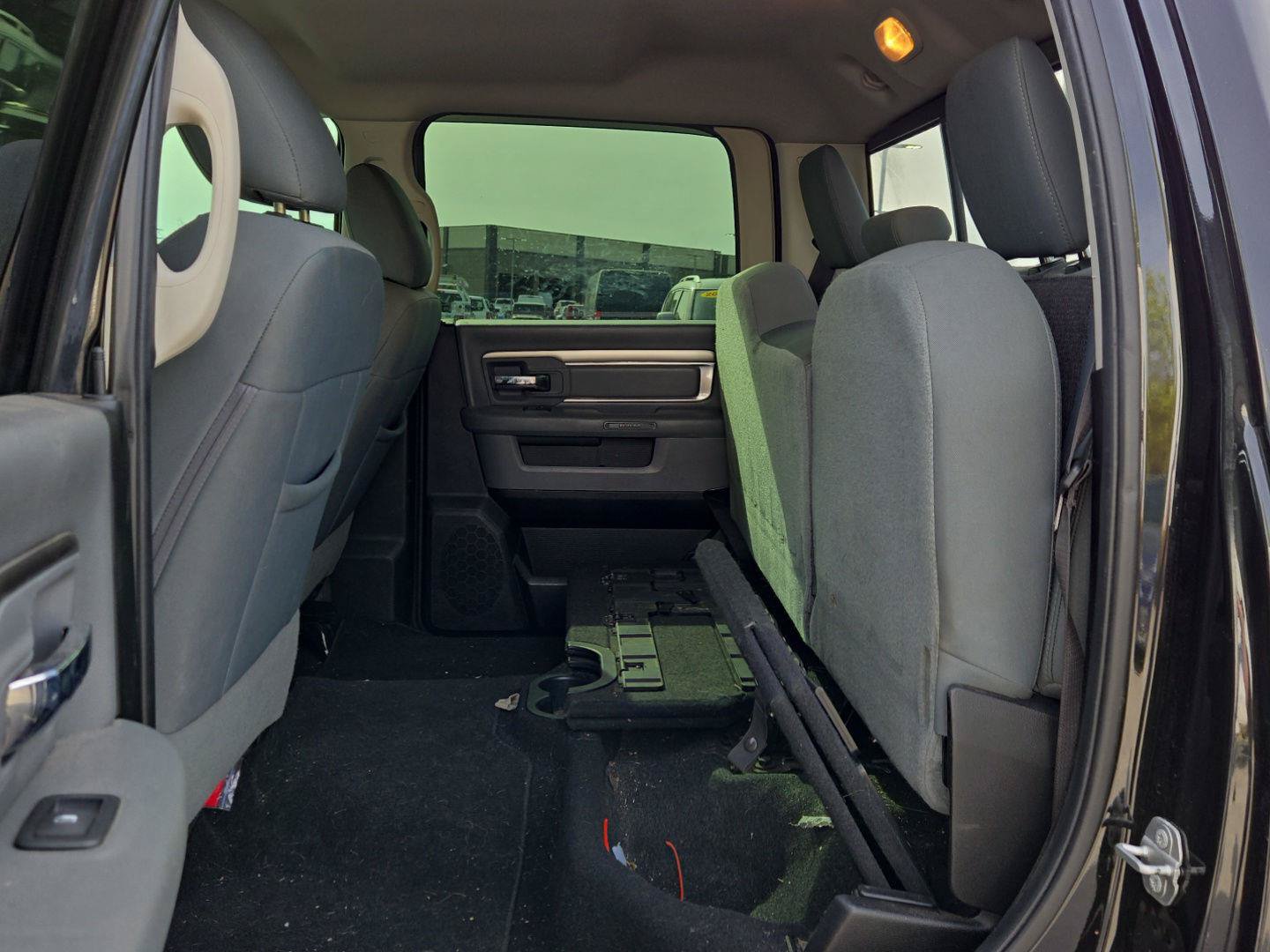 Used 2018 RAM 2500 Big Horn AWD/4WD image 15