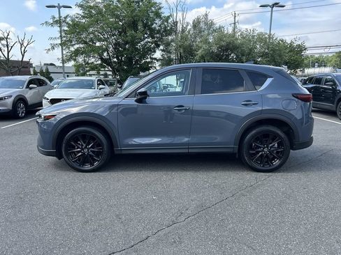 Certified 2023 MAZDA CX-5 Carbon Edition AWD/4WD image 5