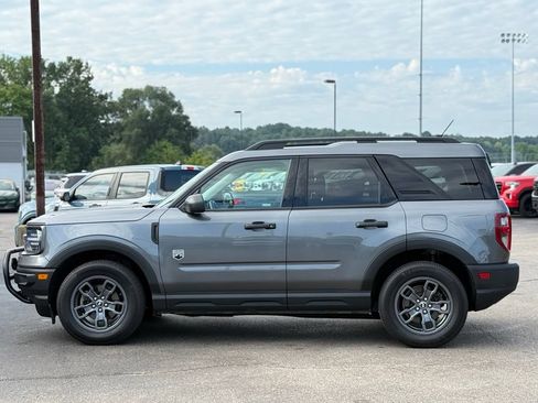 Certified 2022 Ford Bronco Sport Big Bend w/ Convenience Package AWD/4WD image 31