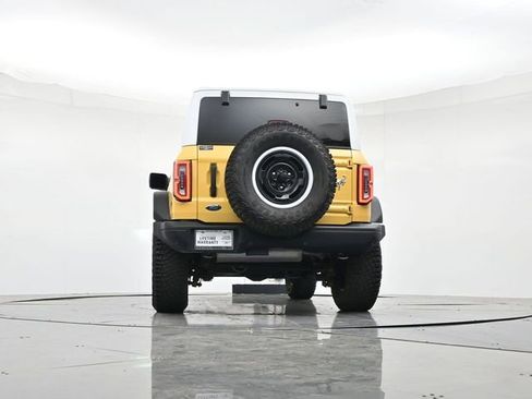 Certified 2024 Ford Bronco Heritage Edition AWD/4WD image 37