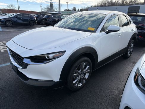 Used 2022 MAZDA CX-30 AWD 2.5 S w/ Select Package image 4