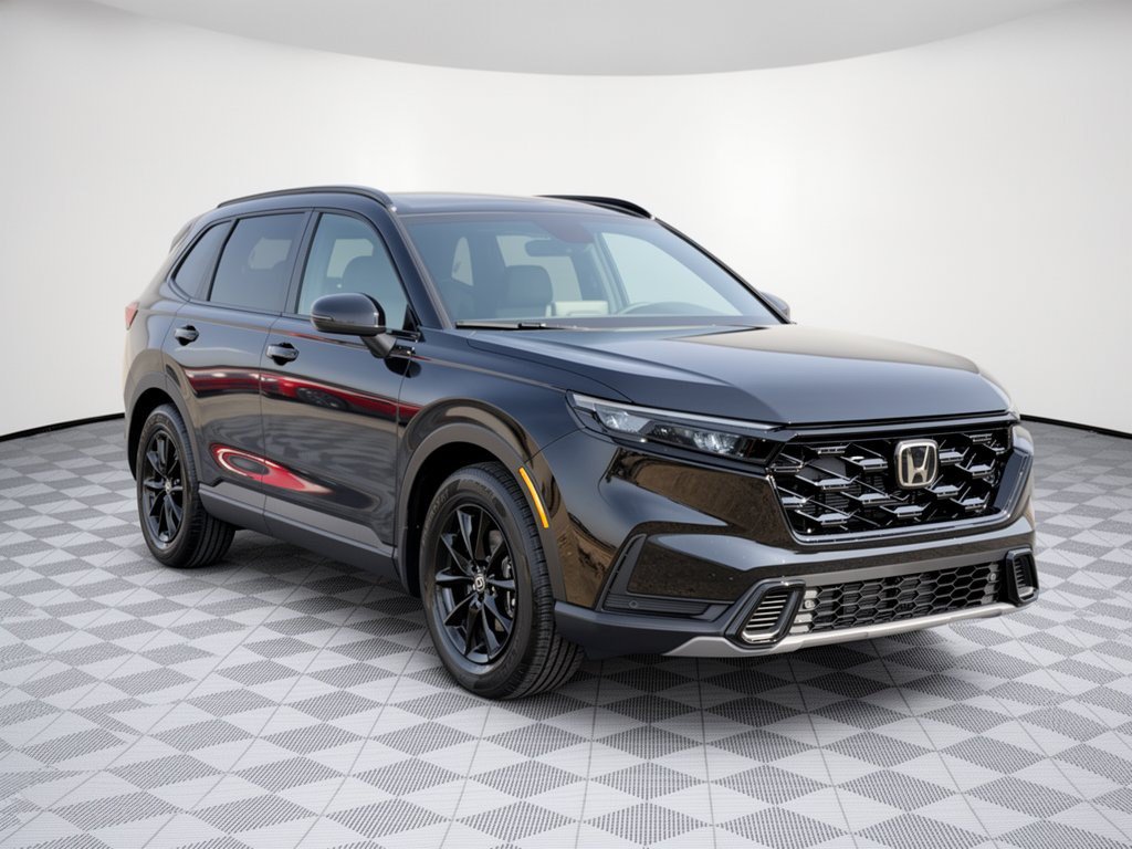 New 2027 Honda CR-V Sport-L image 7