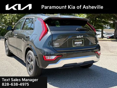 New 2025 Kia Niro SX image 4