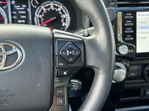 Used 2022 Toyota 4Runner TRD Off-Road Premium w/ Moonroof Package image 48