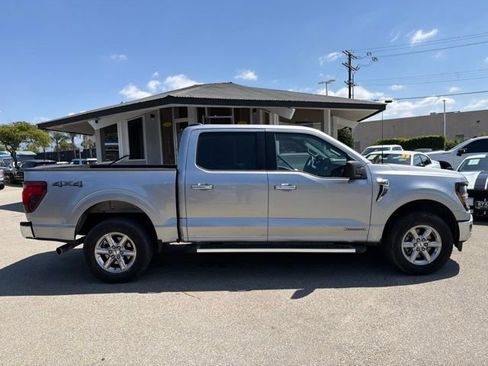 Used 2025 Ford F150 XLT w/ Equipment Group 301A Standard AWD/4WD image 8