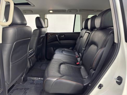 Used 2020 Nissan Armada SL w/ Premium Package image 42