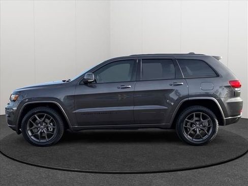 Used 2021 Jeep Grand Cherokee Limited w/ Quick Order Package 28K 80th image 3