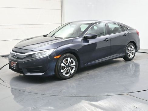 Used 2018 Honda Civic LX image 1