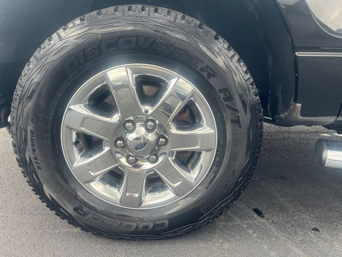 Used 2013 Ford F150 XLT w/ Luxury Equipment Group AWD/4WD image 11