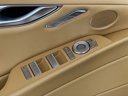 New 2025 Genesis G80 2.5T image 10