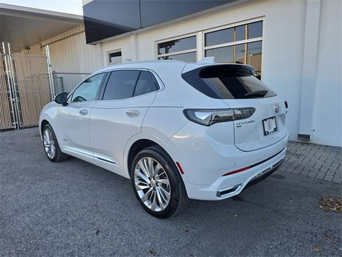 New 2026 Buick Envision Avenir image 5