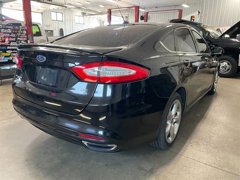 Used 2016 Ford Fusion SE w/ Equipment Group 201A AWD/4WD image 6