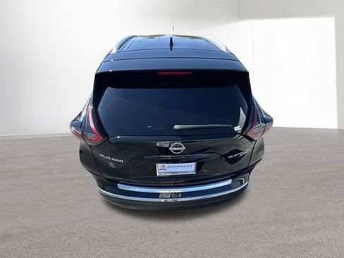 Certified 2024 Nissan Murano Platinum w/ Cargo Package image 32