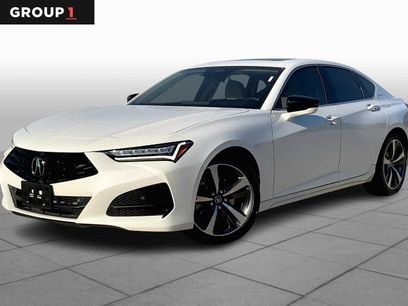 Used 2025 Acura TLX w/ Technology Package
