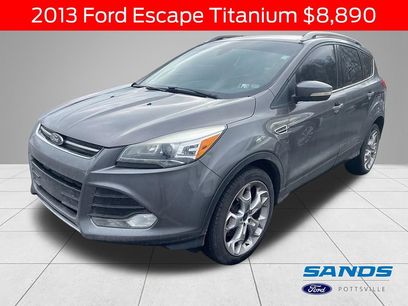 Used 2013 Ford Escape Titanium