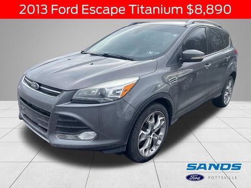 Used 2013 Ford Escape Titanium image 1