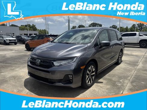 New 2026 Honda Odyssey EX-L image 1