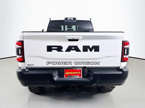 Used 2024 RAM 2500 Power Wagon w/ Level 2 Equipment Group AWD/4WD image 7