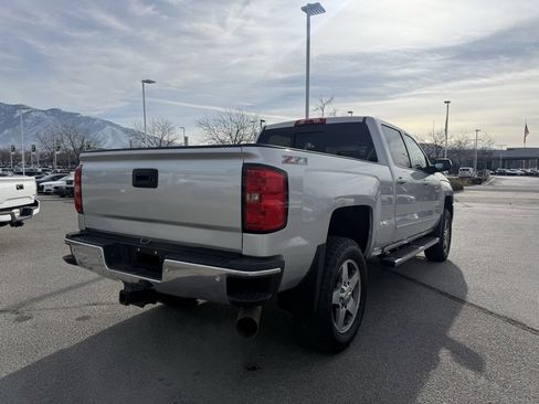 Used 2016 Chevrolet Silverado 2500 LT image 7