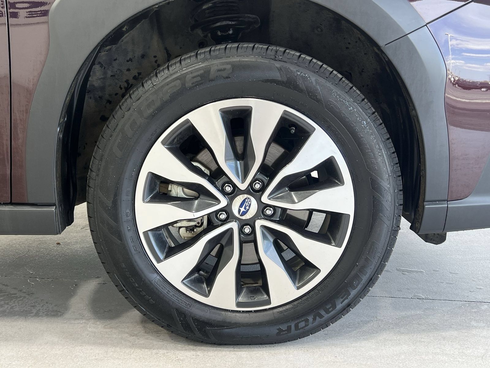 Used 2024 Subaru Outback Touring XT AWD/4WD image 10