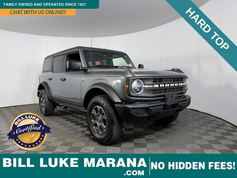 Used 2025 Ford Bronco Big Bend AWD/4WD image 1