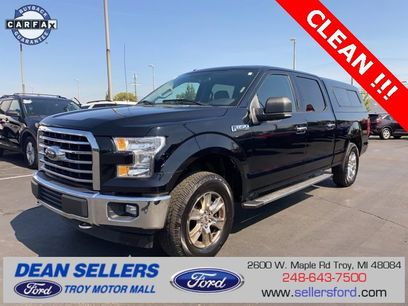 Used 2017 Ford F150 XLT w/ Equipment Group 302A Luxury