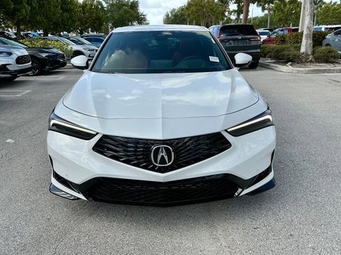 New 2026 Acura Integra A-Spec image 2