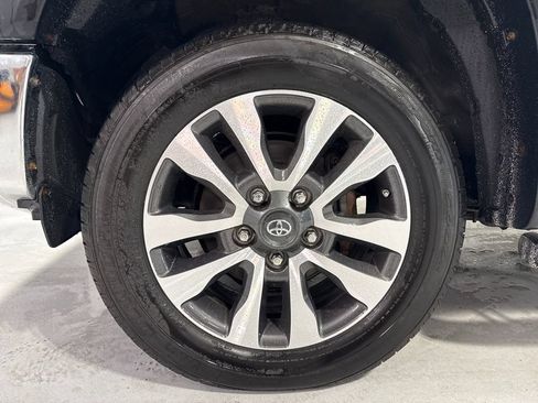 Used 2018 Toyota Tundra Limited AWD/4WD image 45