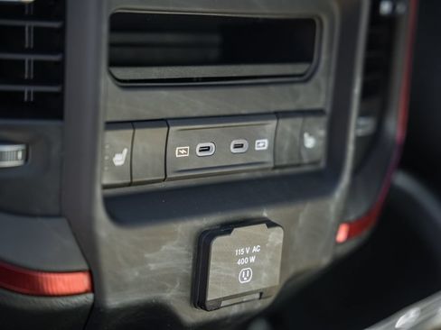 New 2026 RAM 1500 Rebel AWD/4WD image 39