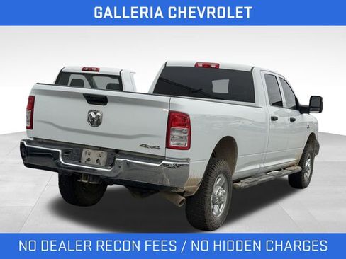 Used 2024 RAM 2500 Tradesman w/ Chrome Appearance Group AWD/4WD image 3