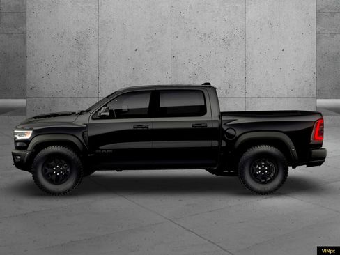 New 2026 RAM 1500 RHO w/ RHO Level 1 Equipment Group AWD/4WD image 3