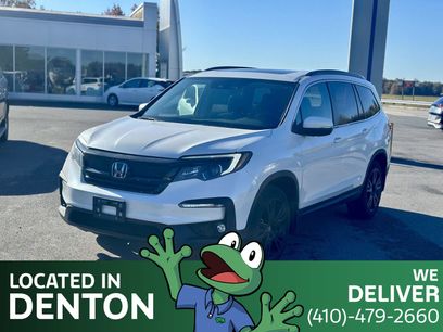 Used 2022 Honda Pilot Special Edition