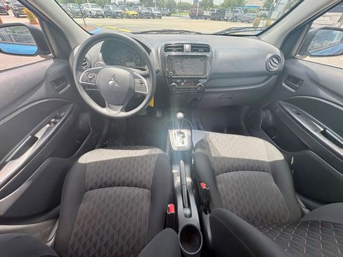 Used 2024 Mitsubishi Mirage ES FWD image 7
