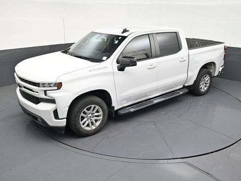 Used 2020 Chevrolet Silverado 1500 RST w/ All-Star Edition RWD image 11