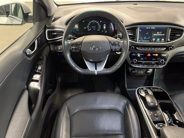 Used 2018 Hyundai Ioniq Limited FWD image 18
